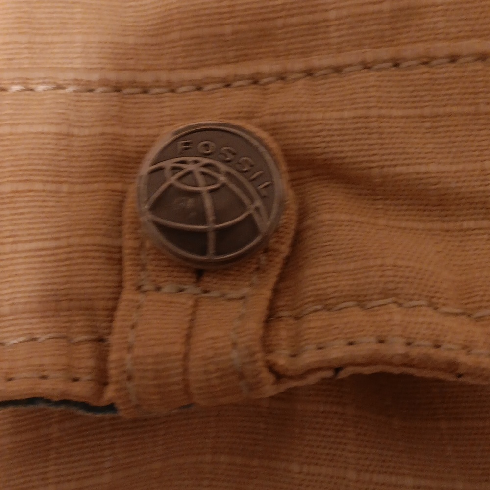 FOSSIL TRAVEL BAG - Picture 9 of 9